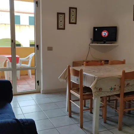 Apartamento Aragosta
