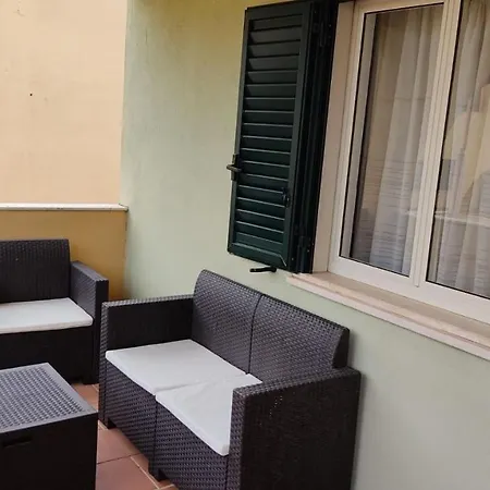 Aragosta Appartement *