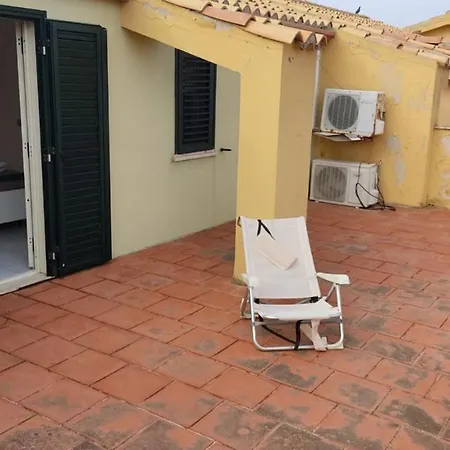 Aragosta Appartement *
