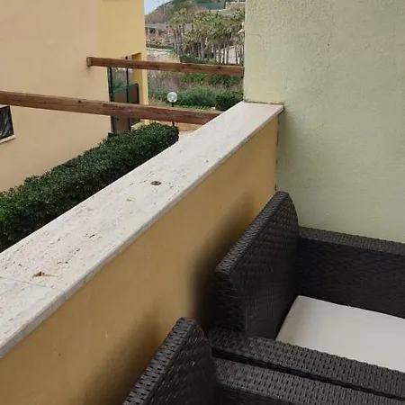 Appartement Aragosta Le Castella (Calabria)